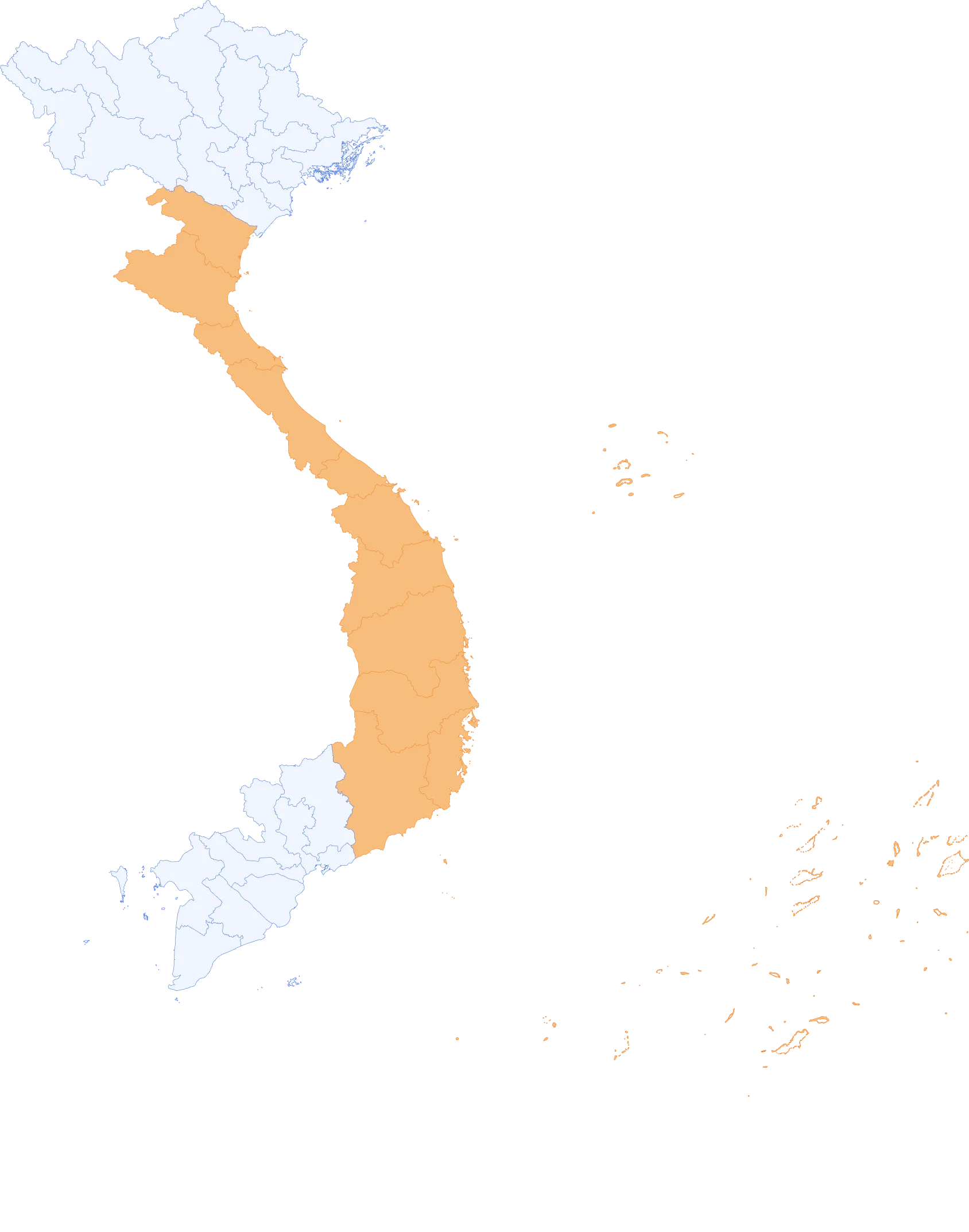 Central Vietnam