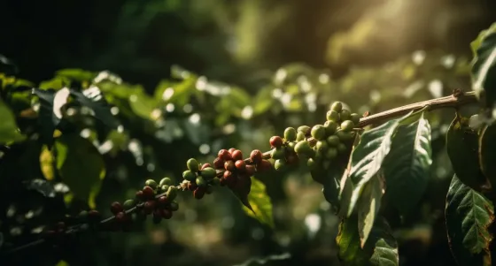 Middle East Conflict Heightens Risks for Global Coffee Market
