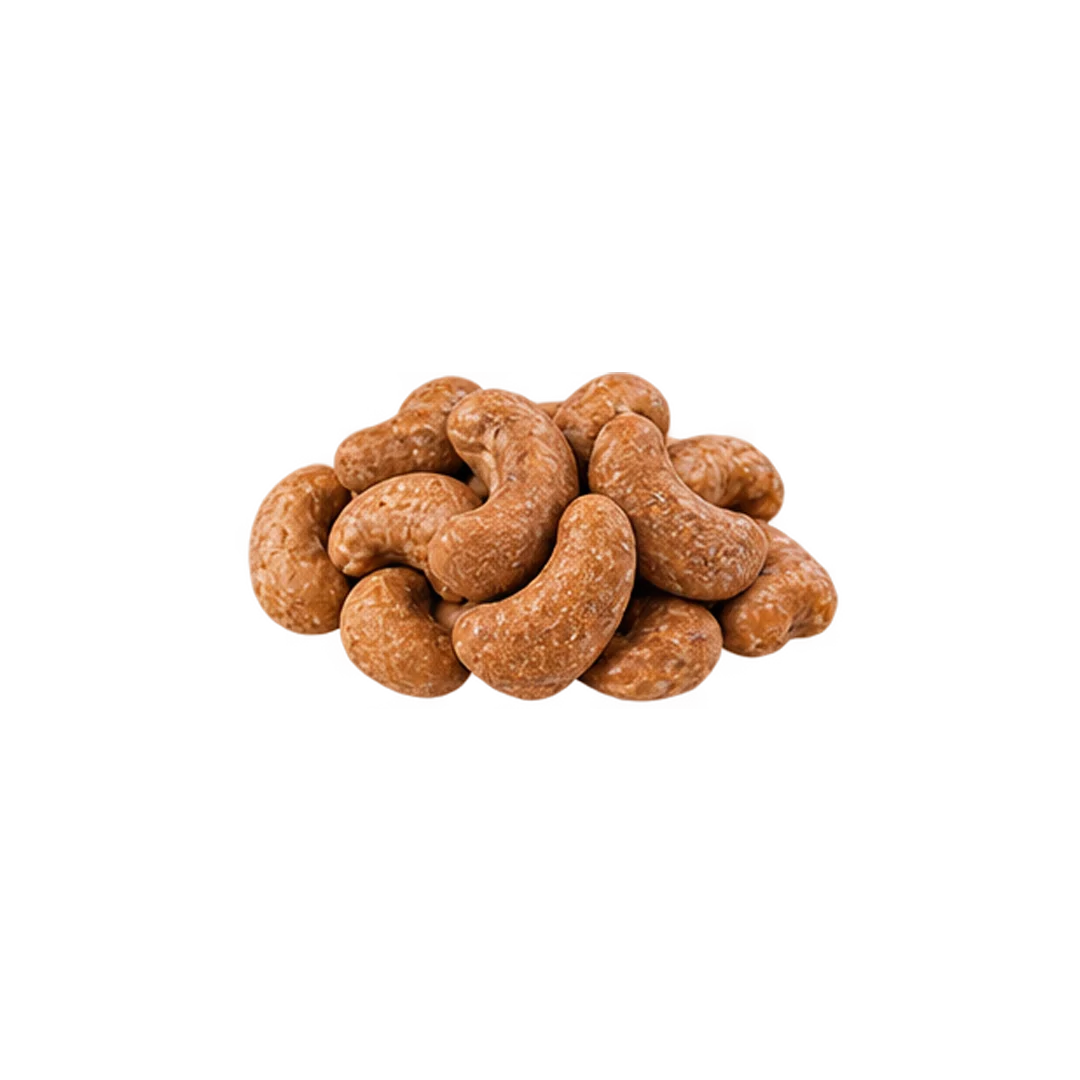 CAPPUCCINO FLAVORED CASHEW NUTS
