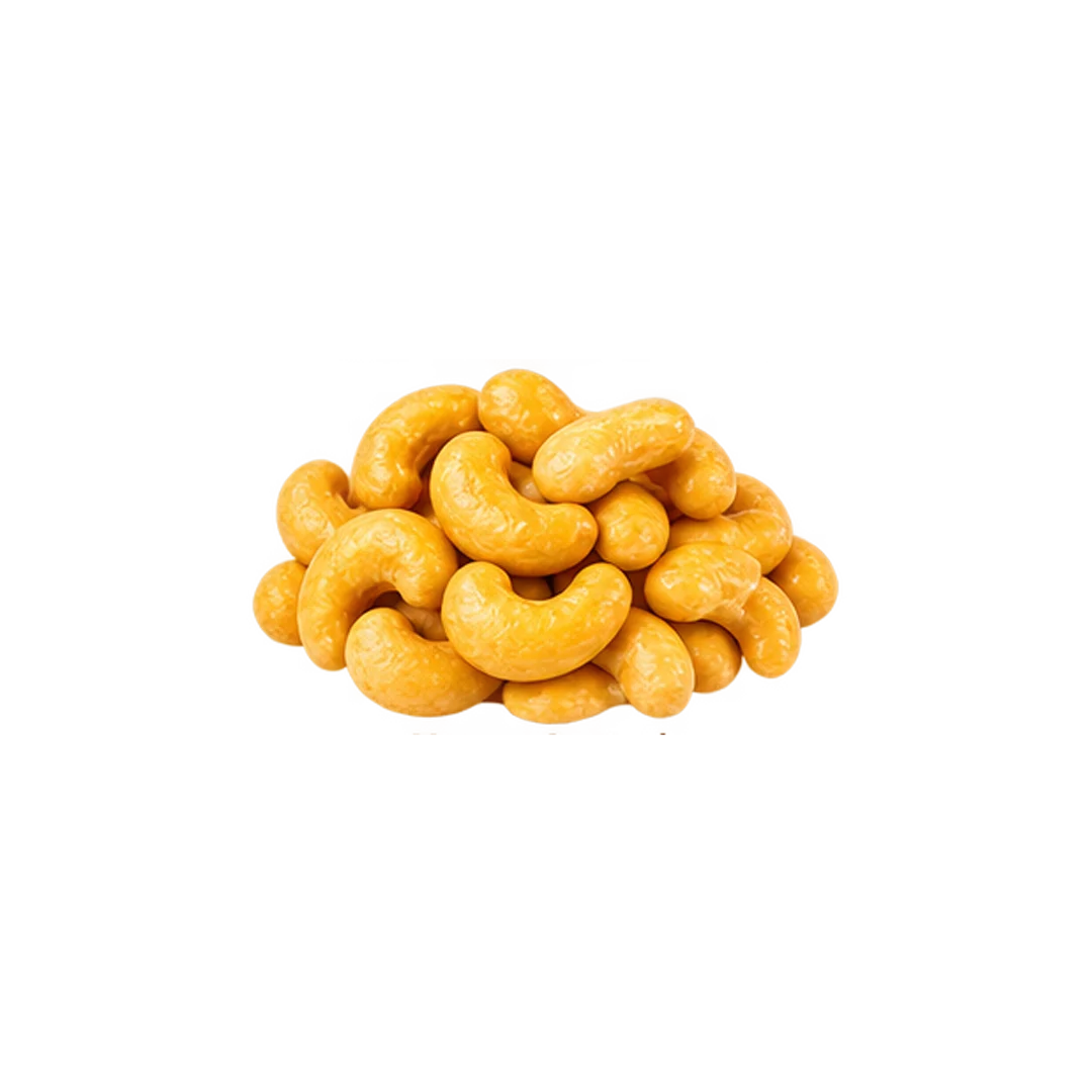 HONEY COATED CASHEW NUTS
