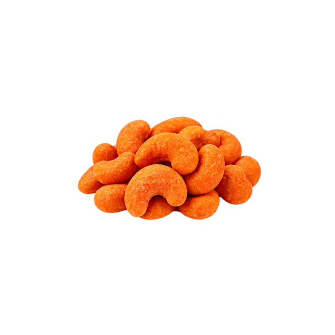 SALTED EGG FLAVORED CASHEW NUTS