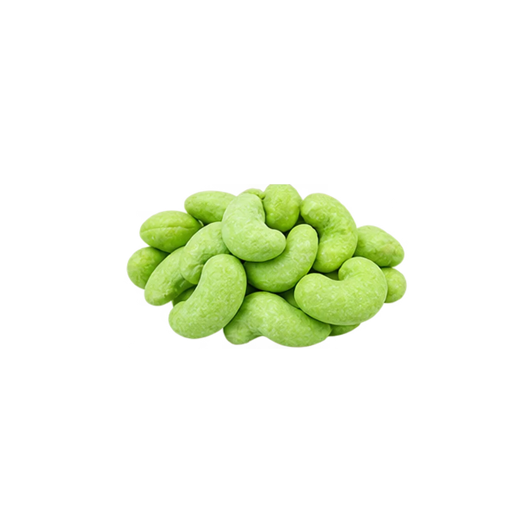 WASABI ROASTED CASHEW NUTS