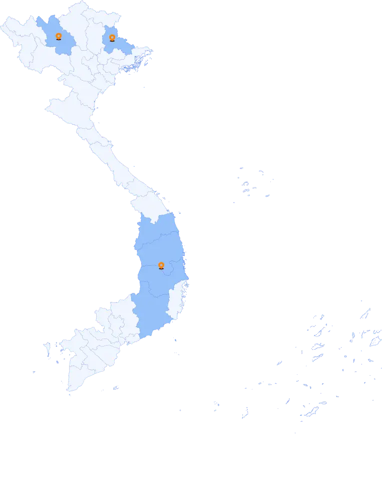 The Central Highlands