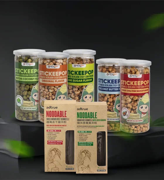 Processed products